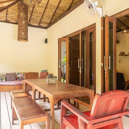 Baan Manaao Villa Hinkong Eksteriør billede