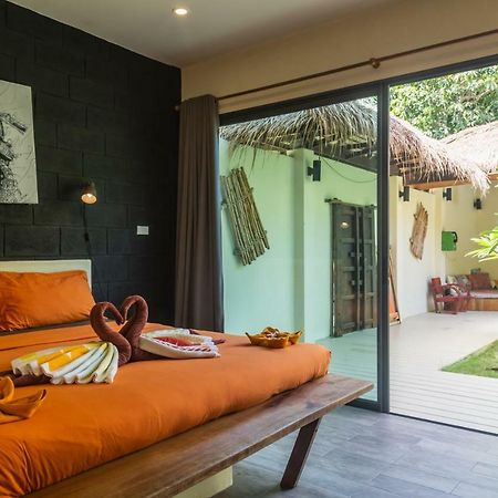 Baan Manaao Villa Hinkong Eksteriør billede
