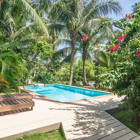 Baan Manaao Villa Hinkong Eksteriør billede