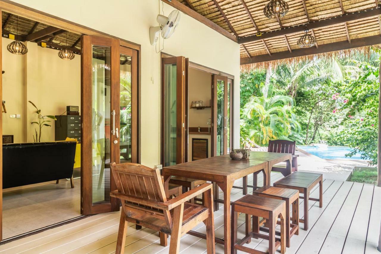 Baan Manaao Villa Hinkong Eksteriør billede