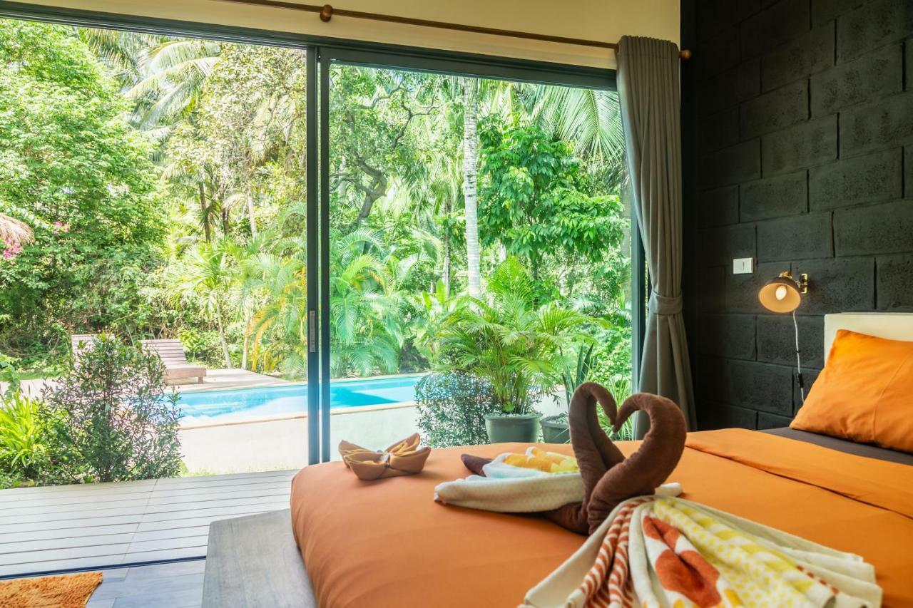 Baan Manaao Villa Hinkong Eksteriør billede