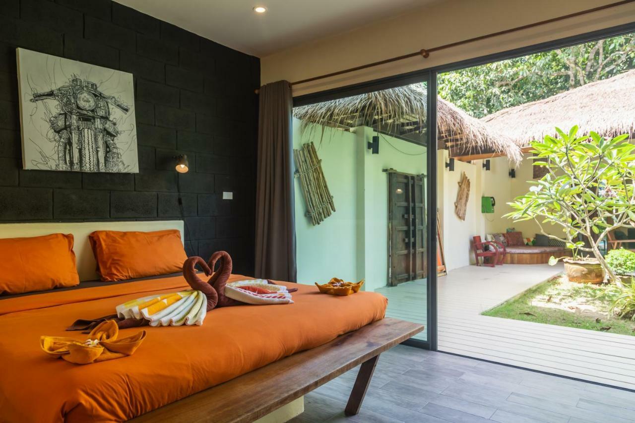 Baan Manaao Villa Hinkong Eksteriør billede