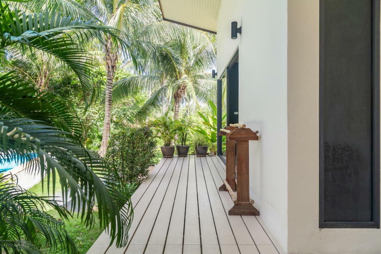 Baan Manaao Villa Hinkong Eksteriør billede