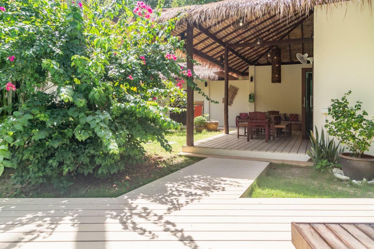 Baan Manaao Villa Hinkong Eksteriør billede