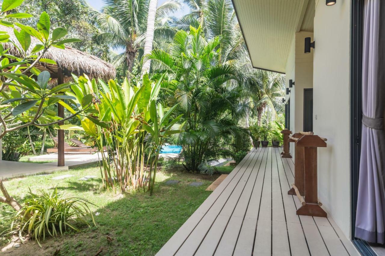 Baan Manaao Villa Hinkong Eksteriør billede