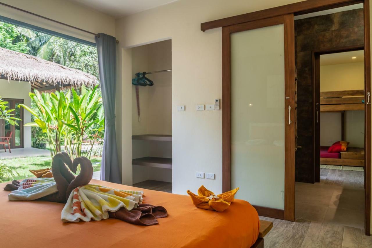 Baan Manaao Villa Hinkong Eksteriør billede