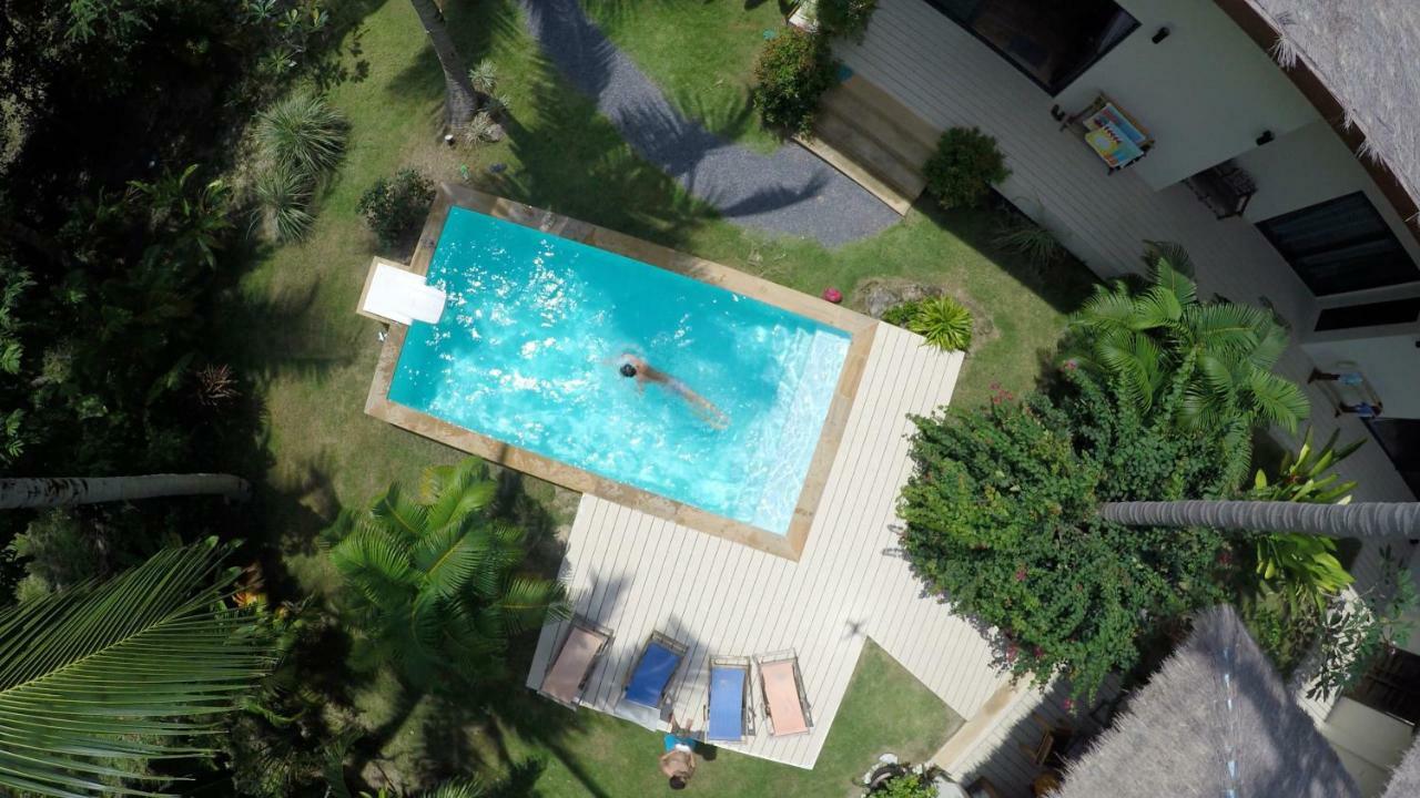 Baan Manaao Villa Hinkong Eksteriør billede